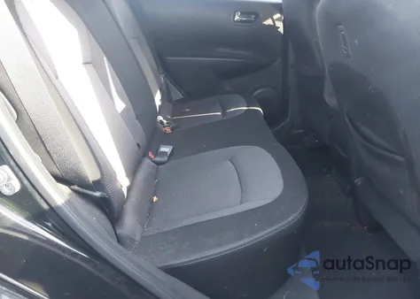 2011 Nissan Rogue Sv из США, поврежденный, VIN JN8AS5MT7BW182106